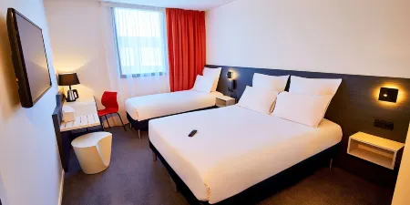Hôtel Kyriad Combs-la-Ville – Sénart