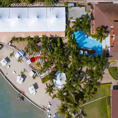 Coral Beach Hotel Dar Es Salaam Hotel Exterior