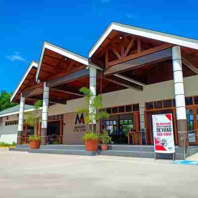 Marand Beach Resort by Cocotel Hotel Exterior