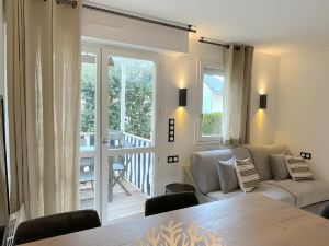 Apartment la Baule 5 Pers 50 M from Benoit Beach