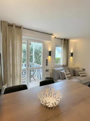 Appartement La Baule 5 Pers A 50 M De Plage Benoit