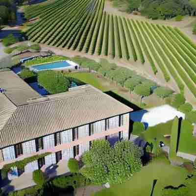 La Bastide du Clos des Roses Hotel Exterior