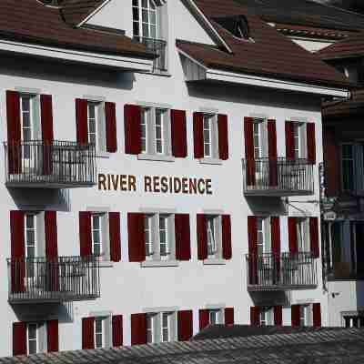 River Residence Hotel Exterior