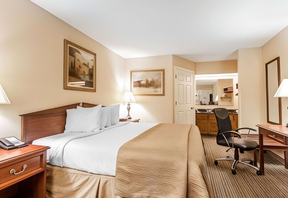 Quality Inn Decherd / Winchester - Housity