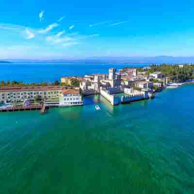 Grand Hotel Terme Sirmione Hotel Exterior