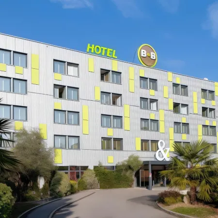 B&B Hotel Orly Rungis Aéroport 2 étoiles
