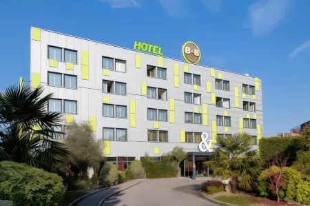 B&B Hotel Orly Rungis Aéroport 2 étoiles