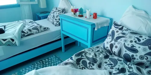 Pretty Room in Villa l'Air de La Mer, in Sidi Kaouki