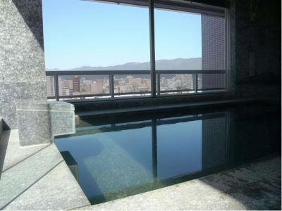 スパ・大浴場 サウスブリーズホテル 高知海月の写真