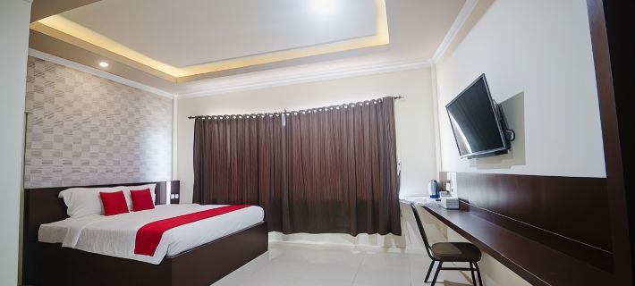 JC Hotel Jember Hotel di Jember
