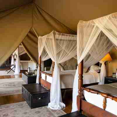 Elewana Sand River Masai Mara Rooms