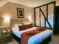 La Chaumiere Hotel a Argent-sur-Sauldre