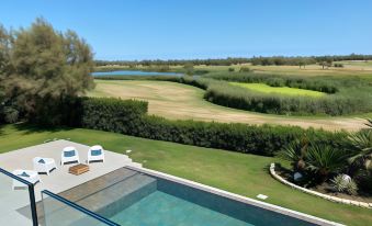 Fantastic Villa with Private Pool - Luxury Holidays on Private Island Albarella