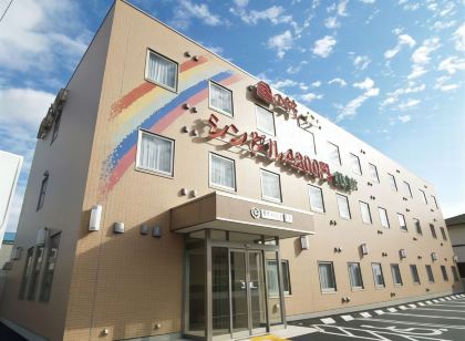 Hotel AZ Aichi Gamagori