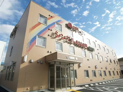 Hotel AZ Aichi-Gamagori