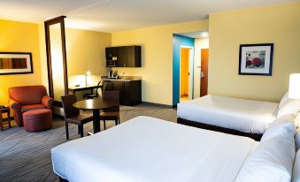 Holiday Inn Express & Suites Harrisburg W - Mechanicsburg