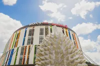Roxy Hotel Serian Hotels in 