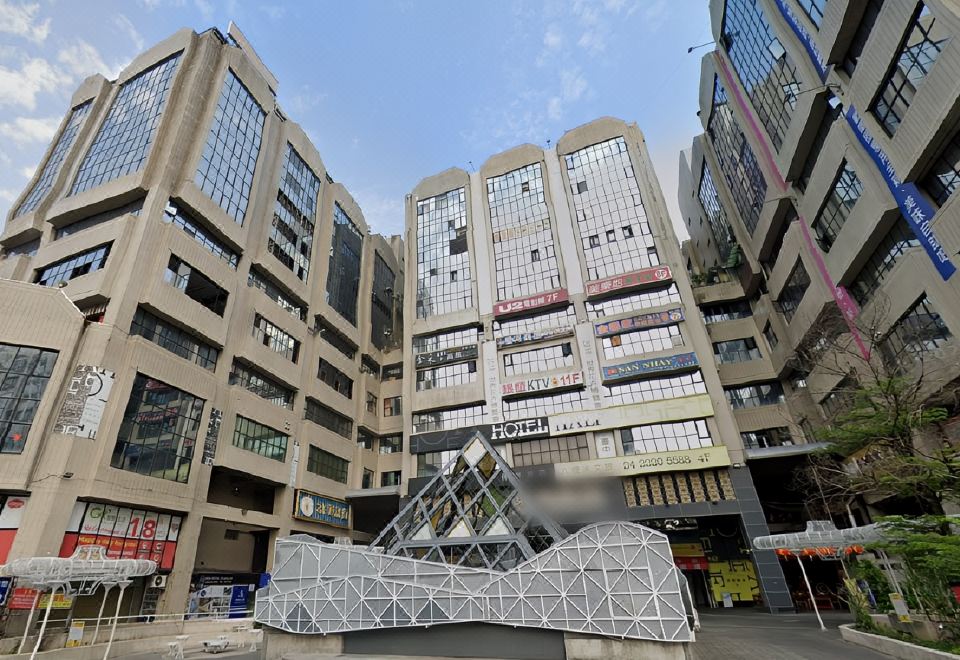 닝쿠이 호텔 이미지