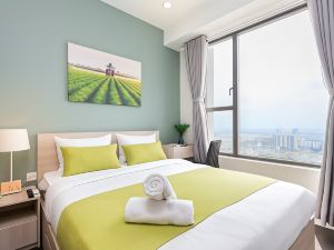 The Grand Saigon Apartment - City Centre