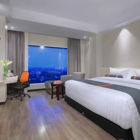 Harper Wahid Hasyim Medan by Aston Hotels in Medan