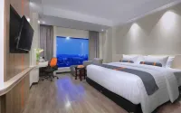 Harper Wahid Hasyim Medan by Aston Hotels in Babura