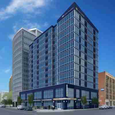 Hyatt Place Grand Rapids Downtown Hotel Exterior