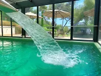 Hotel Spa & Restaurant Cantemerle - Hot Tub