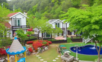 Gapyeong Love Drawing Pension (Private House)