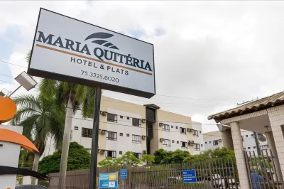 Maria Quiteria Hotel & Flat