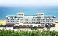 씨스포빌 리조트 도계역 주변 호텔