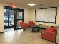 Super 8 by Wyndham Alexandria/Washington D.C. Area Hoteles en Annandale