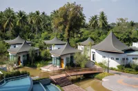 Na Tree Tara Riverside Resort Amphawa Damnoensaduak娜樹塔拉河邊度假村Amphawa Damnoensaduak