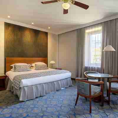 Hotel Ali Rooms