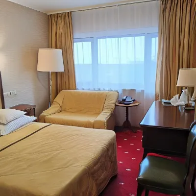 Hotel Taiga  호텔
