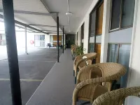 Cool Palms Motel Hotel a Mount Pleasant