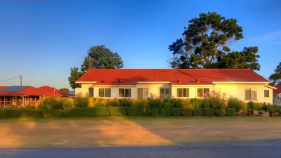 Golfers Inn Hotels in Tenterfield