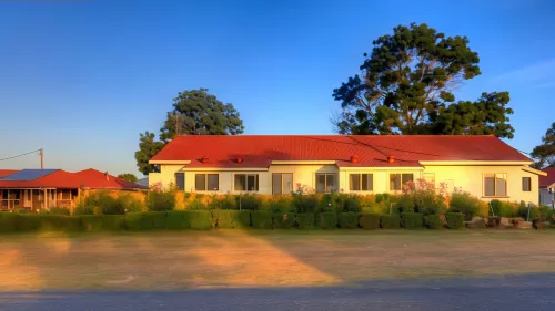 Golfers Inn Hotels in Tenterfield
