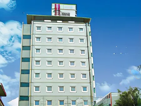 Terminal Hotel Toyo