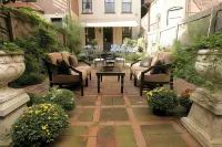 Morgan State House Inn Hotels in Albany