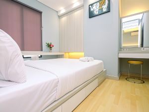 Comfort 2Br at Kebayoran Icon Apartment