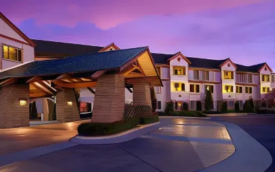 Lodge at Feather Falls Casino