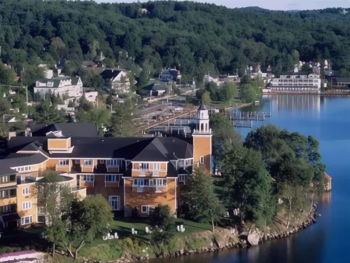 Mill Falls Resort Collection at the Lake Hotels in Meredith