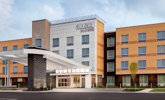 Fairfield Inn & Suites Louisville Jeffersonville