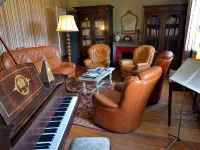 Petit Garros Hotel di Arveyres