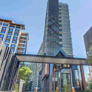 Astra Suites Central Hotel Exterior