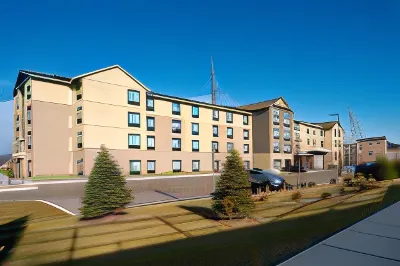 TownePlace Suites Detroit Belleville Hotels in 