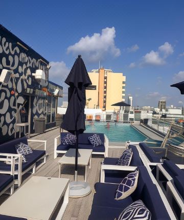 스트랜드 오션 드라이브 스위트