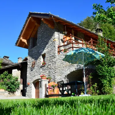 Appartamento Con Giardino Các khách sạn ở 