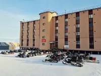 Hotel Pyramiden Hotels in 