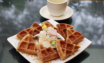Wan Lake Coffee Villa